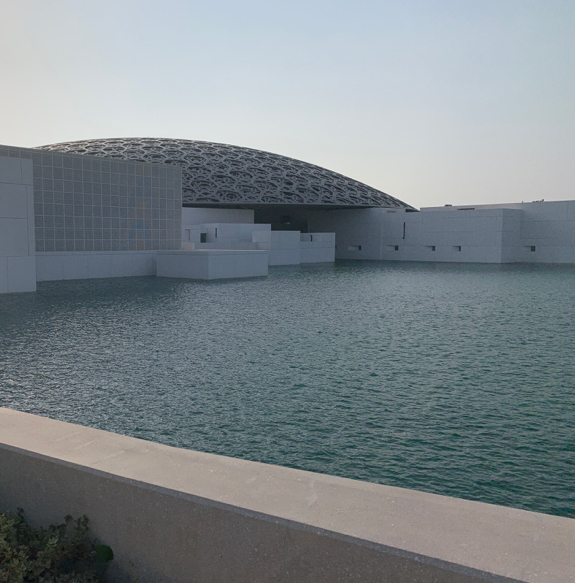 The Louvre Abu Dhabi: the Middle Eastern art scene surges beyond its desert horizons