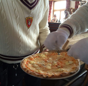 Gourmand mountain paradise in St Moritz
