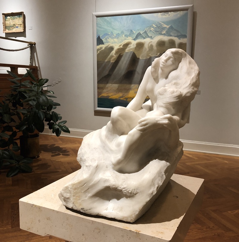 Scandinavian art