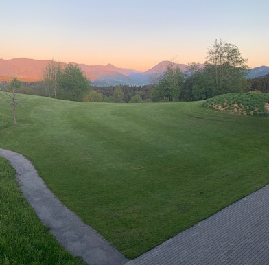 Lanserhof: Energy Cuisine OR fasting over feasting in painterly Bavaria