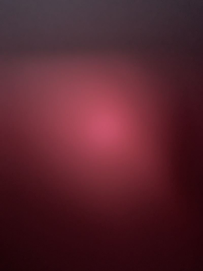 shades of red