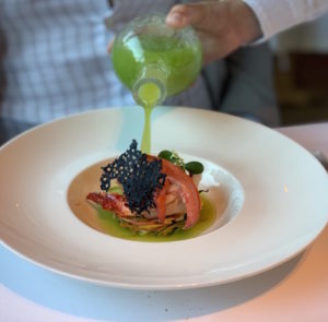 Talvo by Dalsass: all seasons dining in a Swiss 17th century chalet