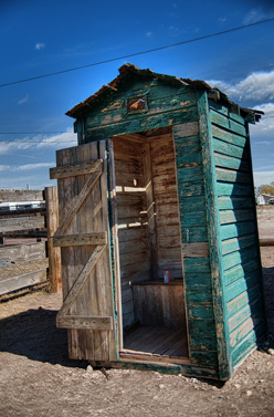 Outhouse