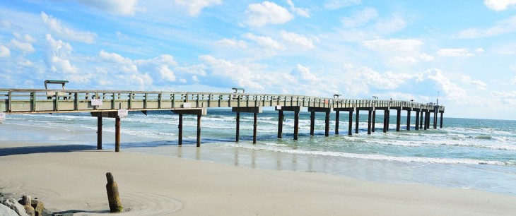 Florida-beach-pier