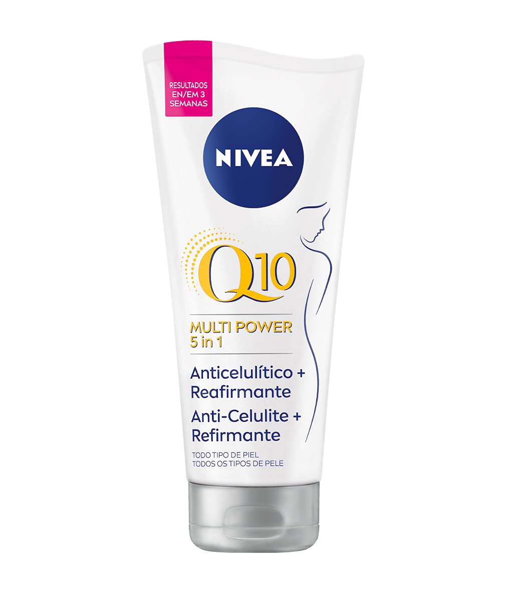 Nivea Q10 Plus Anti-Cellulite Review