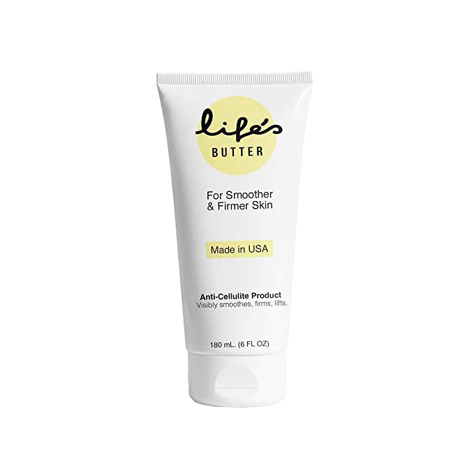 Life's Butter Cellulite Cream Review