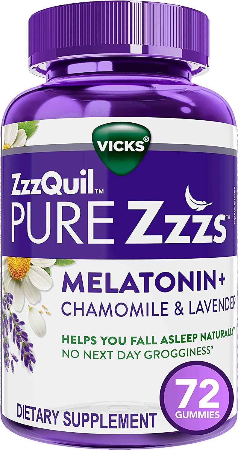 ZzzQuil Pure Zzzs Review
