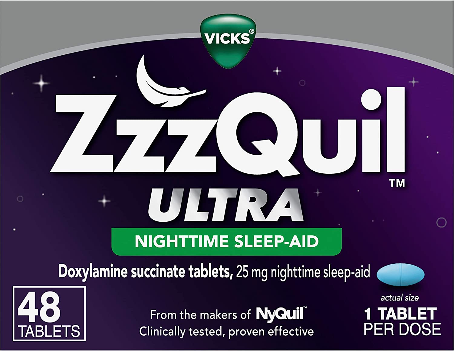Zzzquil Ultra
