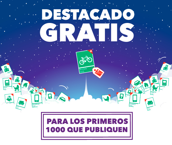Nueva app de OLX