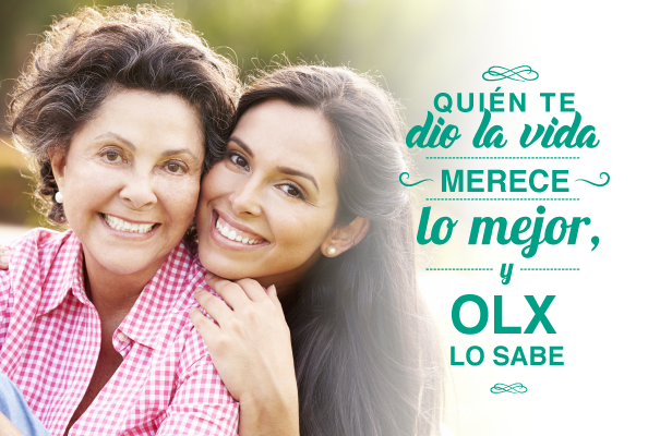 Nueva app de OLX