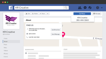 WiseKick Facebook About Page Information WiseKick facebook About Page Information