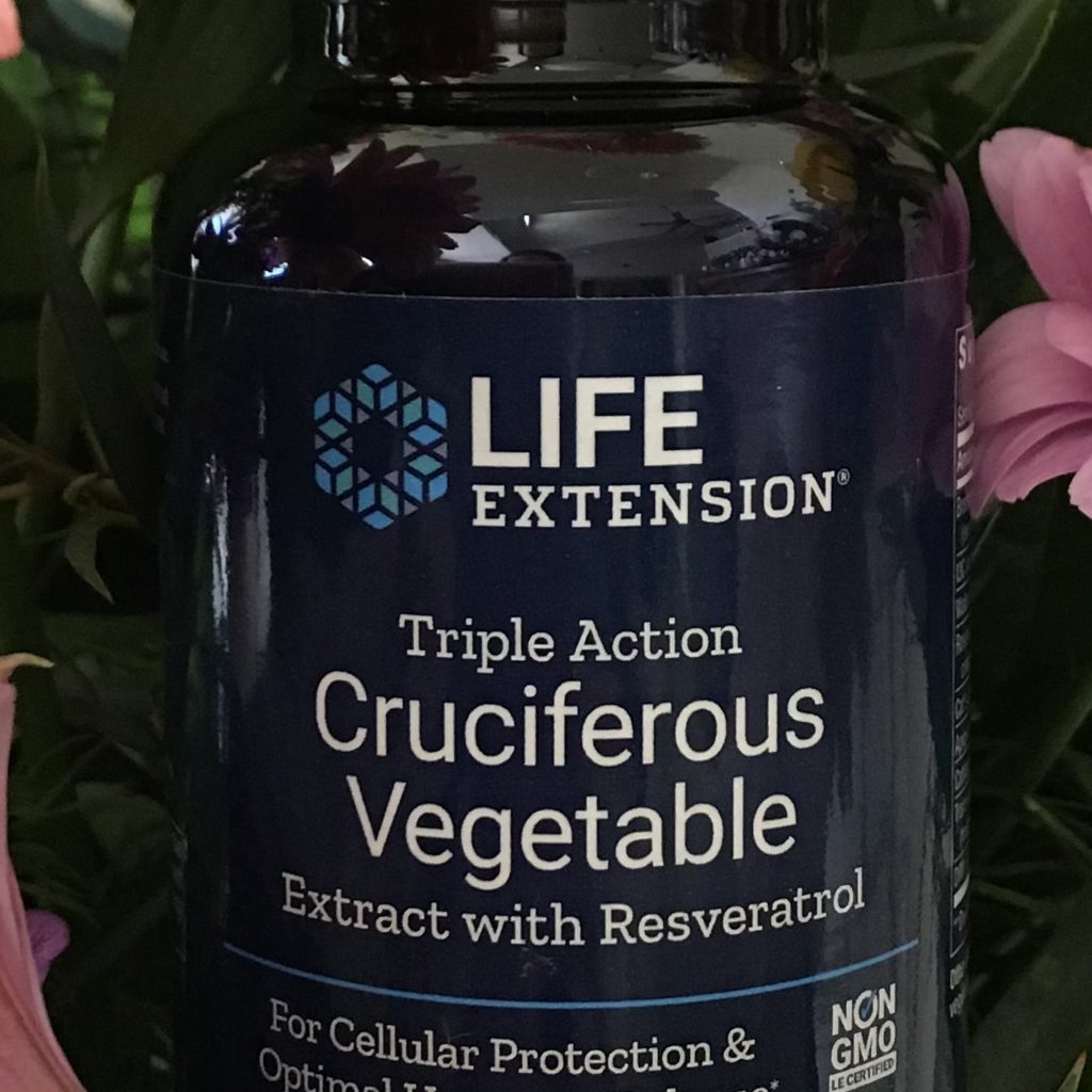 Cruciferous Vegetable Extract with Resveratrol - Landmark Aesthetics ...