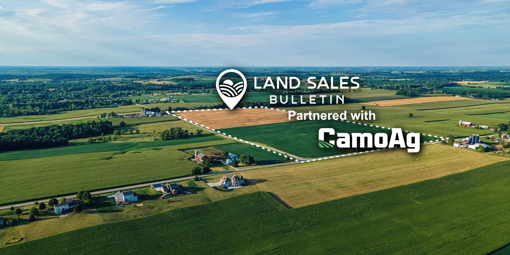 LSB Mapping Bundle Land Sales Bulletin