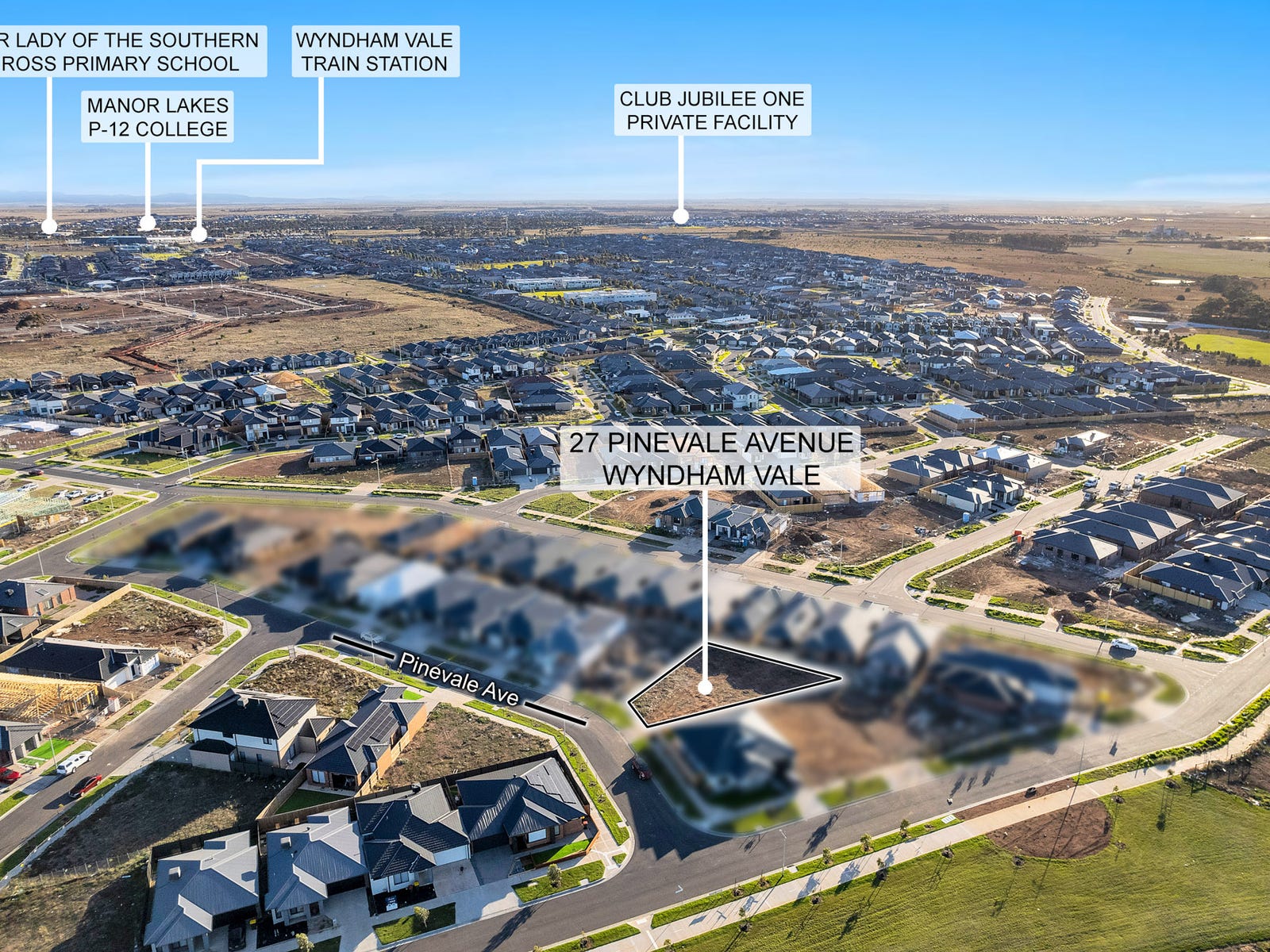 Land For Sale: Wyndham Vale, Vic 3024
