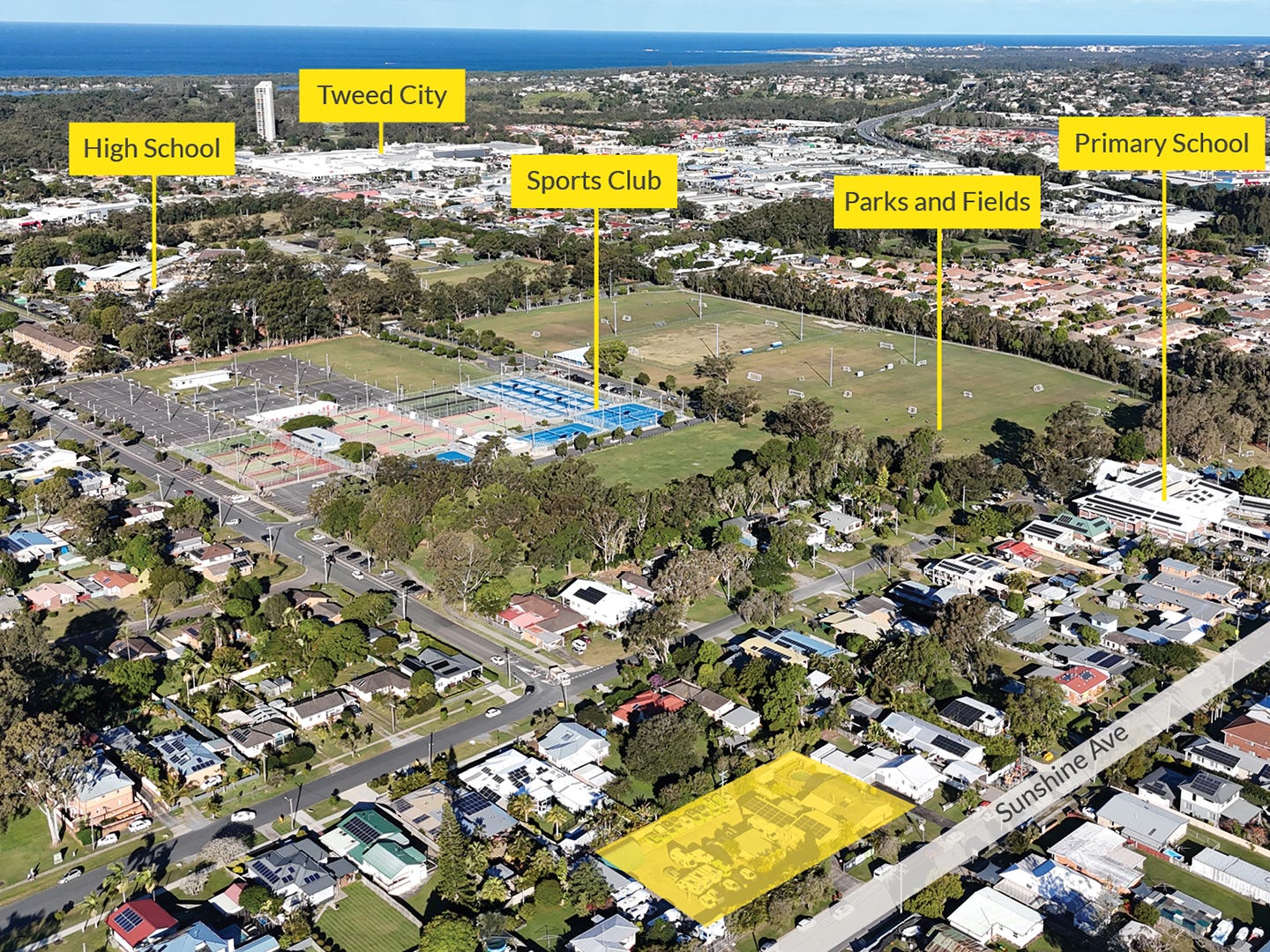 Land For Sale: Tweed Heads South, NSW 2486