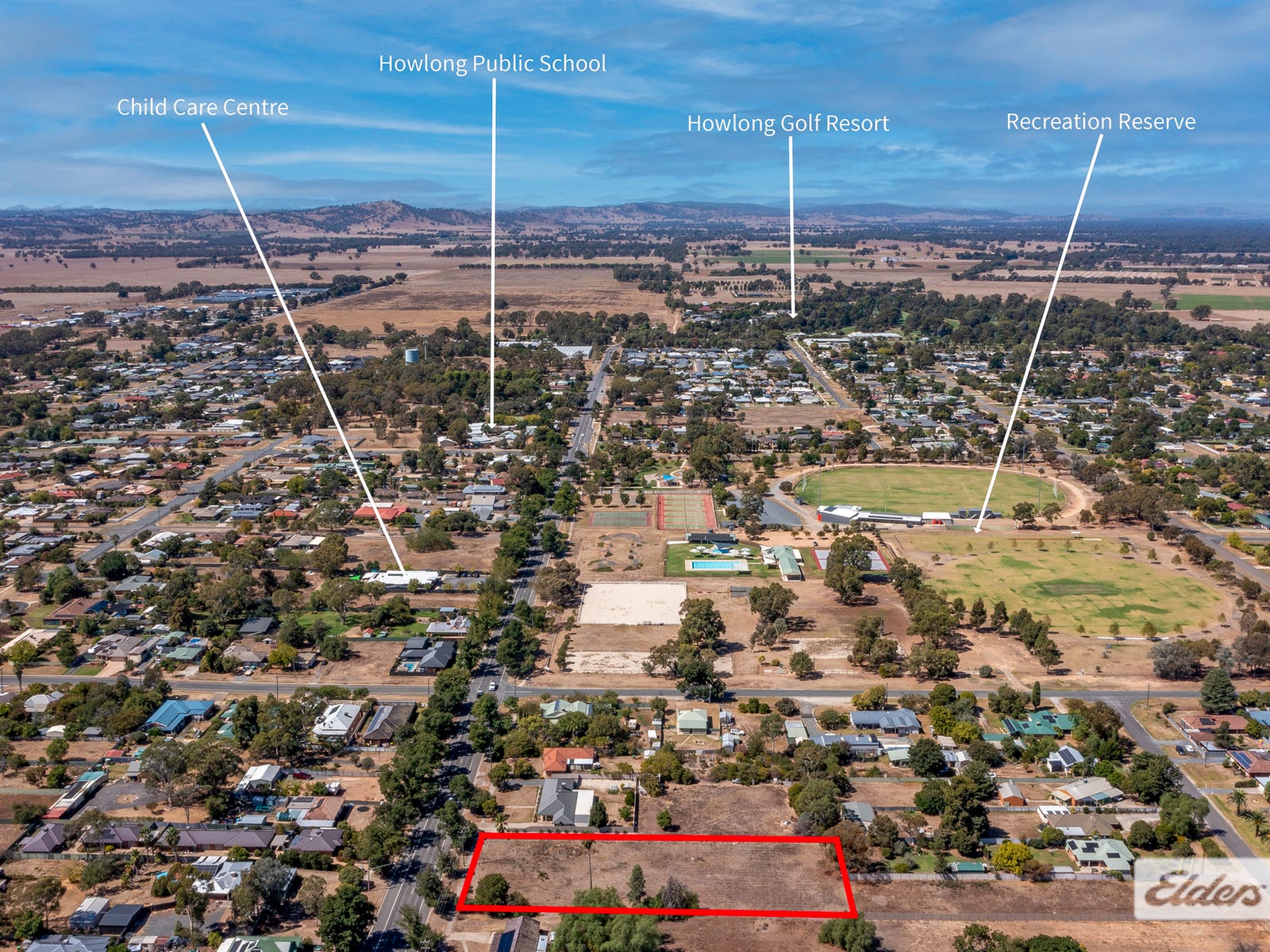 Land For Sale: Howlong, NSW 2643