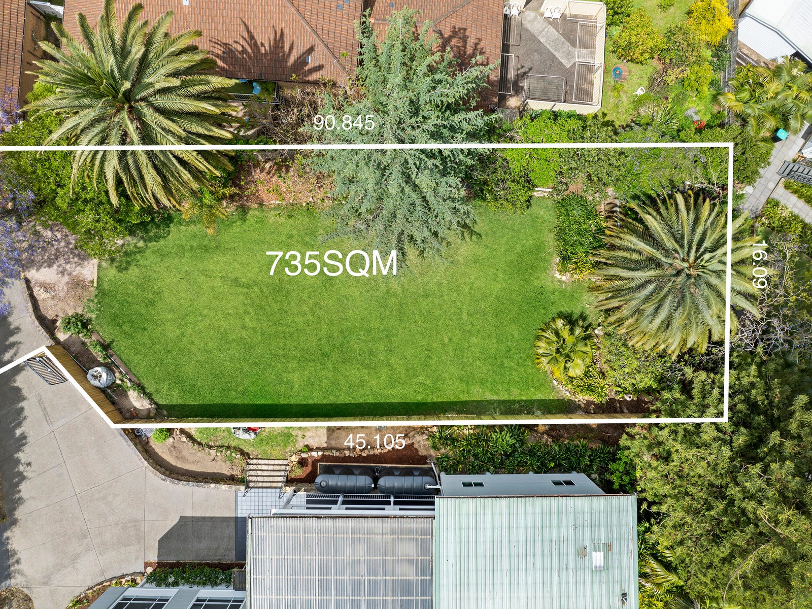 Land For Sale: Forestville, NSW 2087