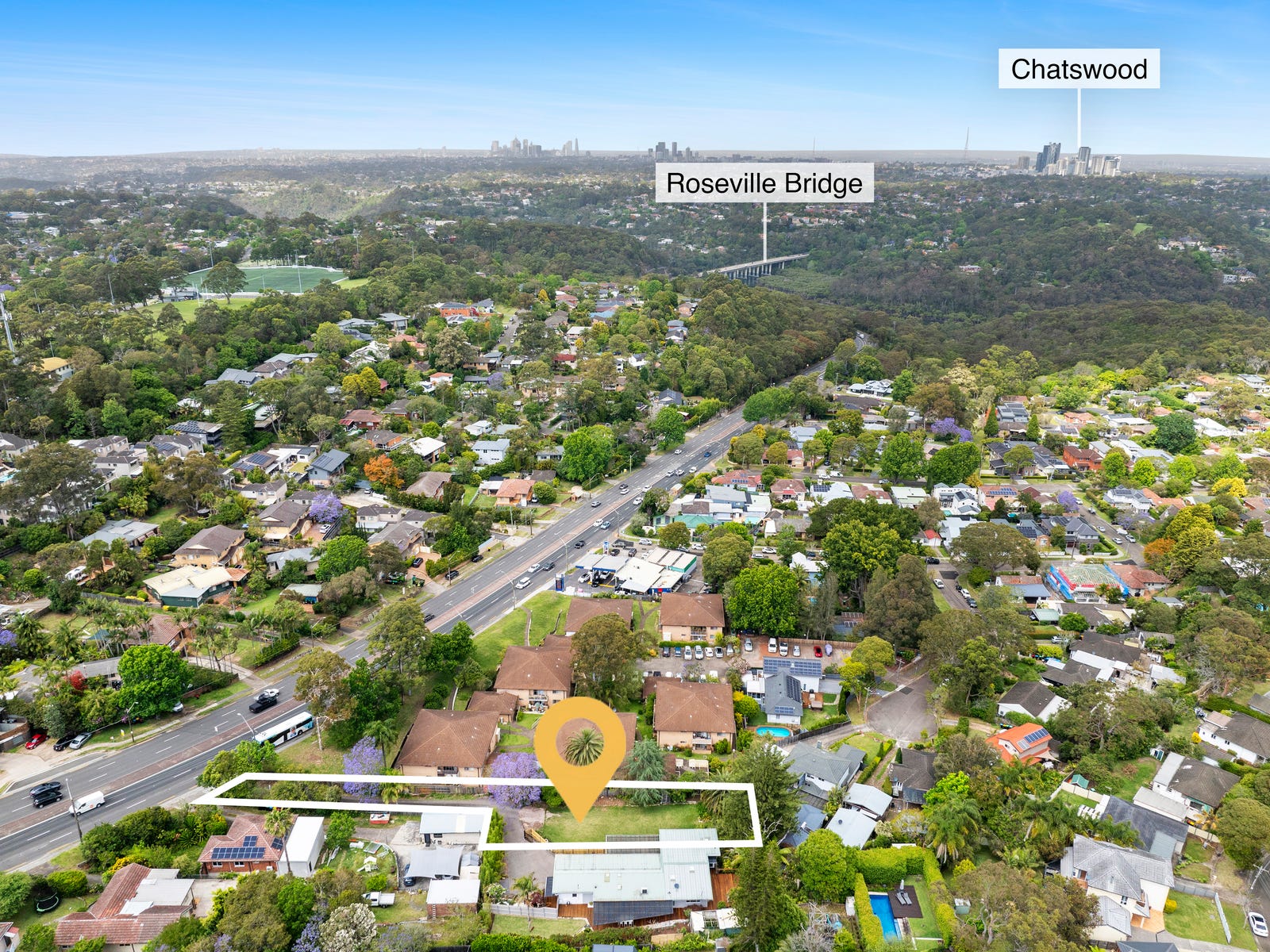 Land For Sale: Forestville, NSW 2087