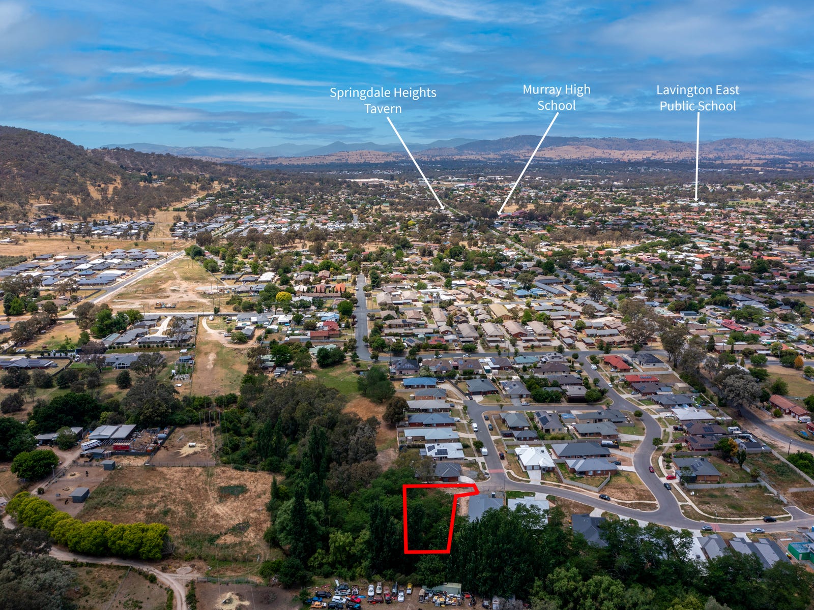 Land For Sale: Lavington, NSW 2641