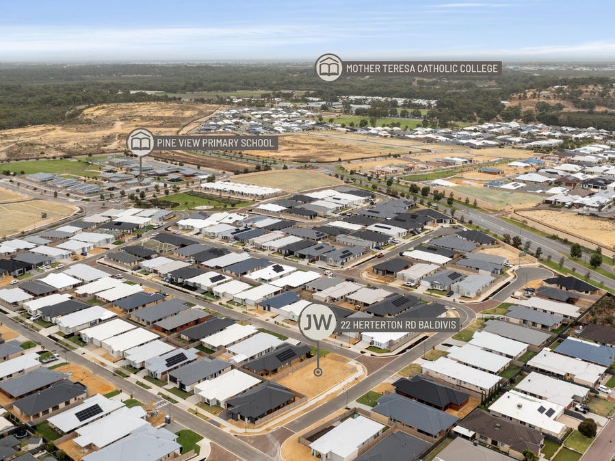 Land For Sale: Baldivis, WA 6171