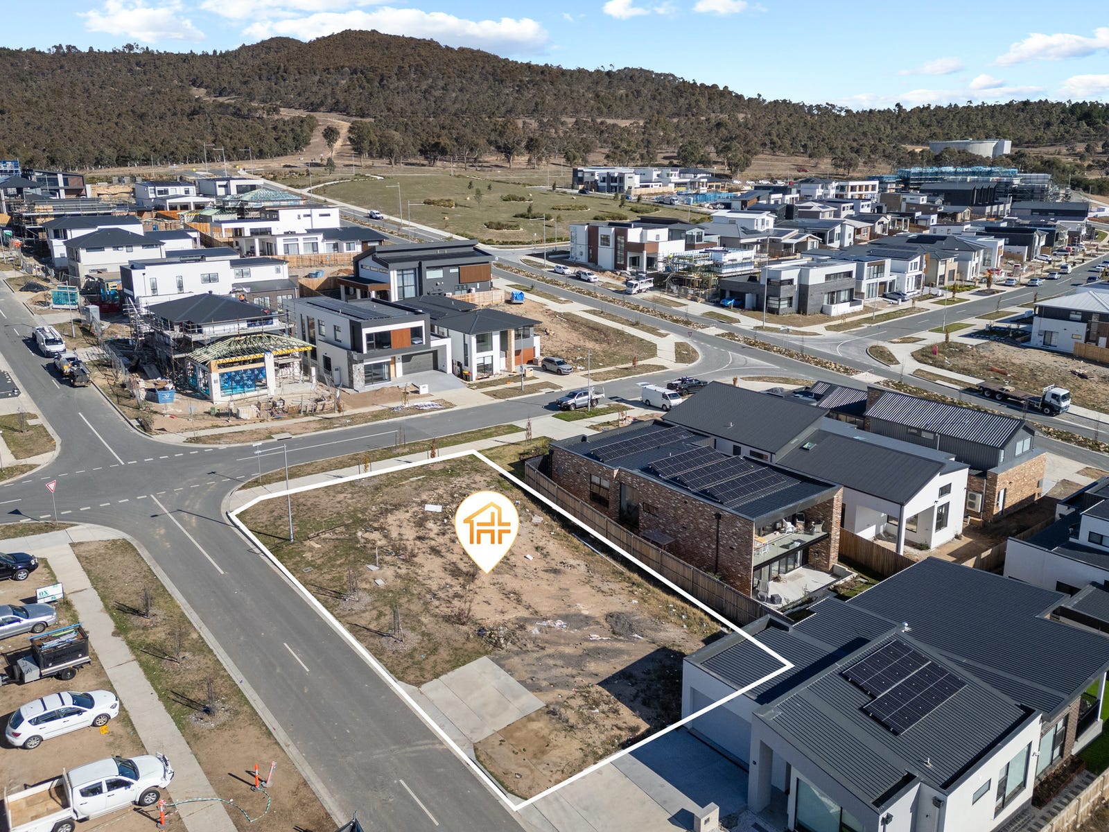 Land For Sale: Denman Prospect, ACT 2611