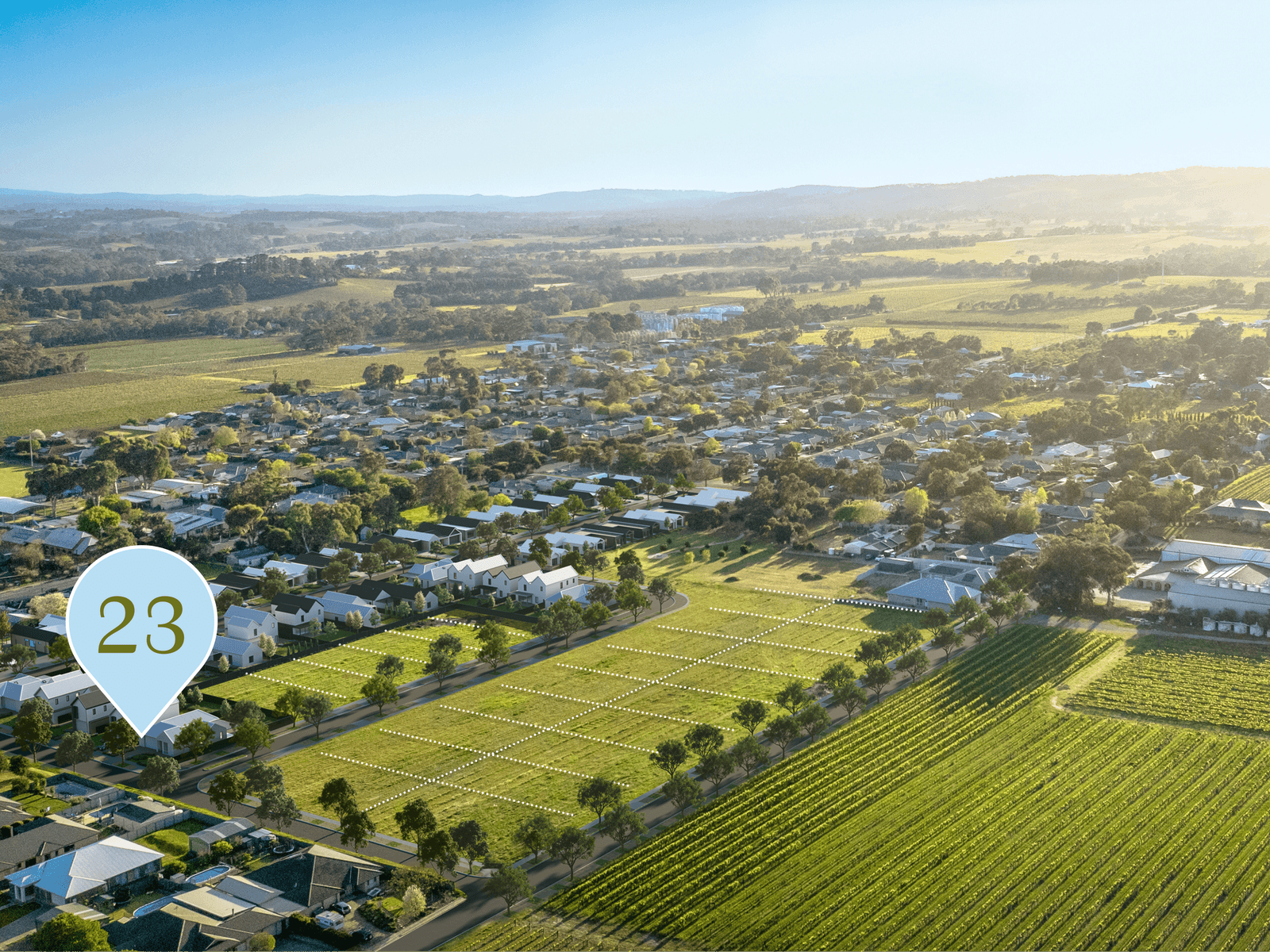 Land For Sale: Mclaren Flat, SA 5171