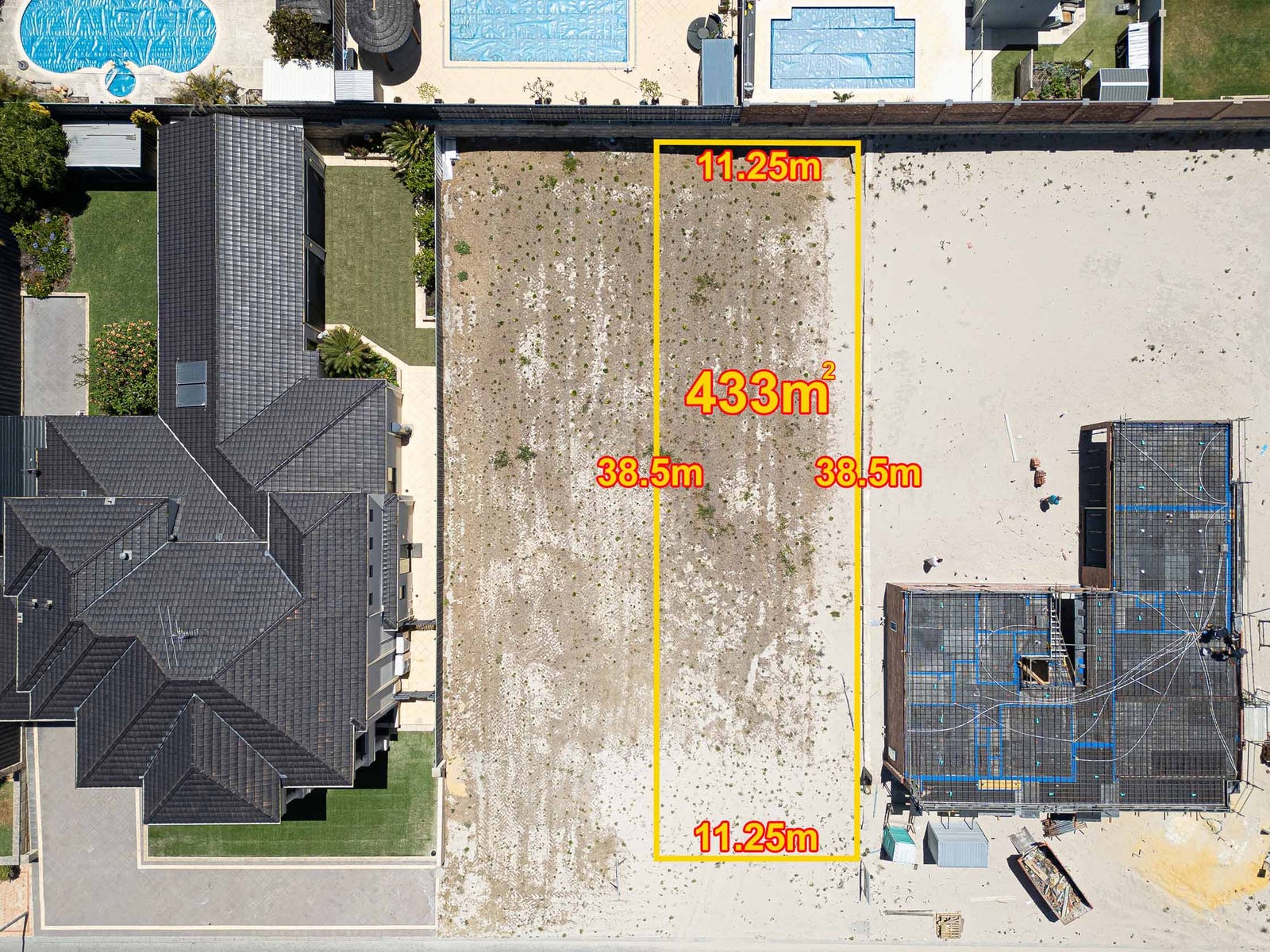 Land For Sale: Quinns Rocks, WA 6030