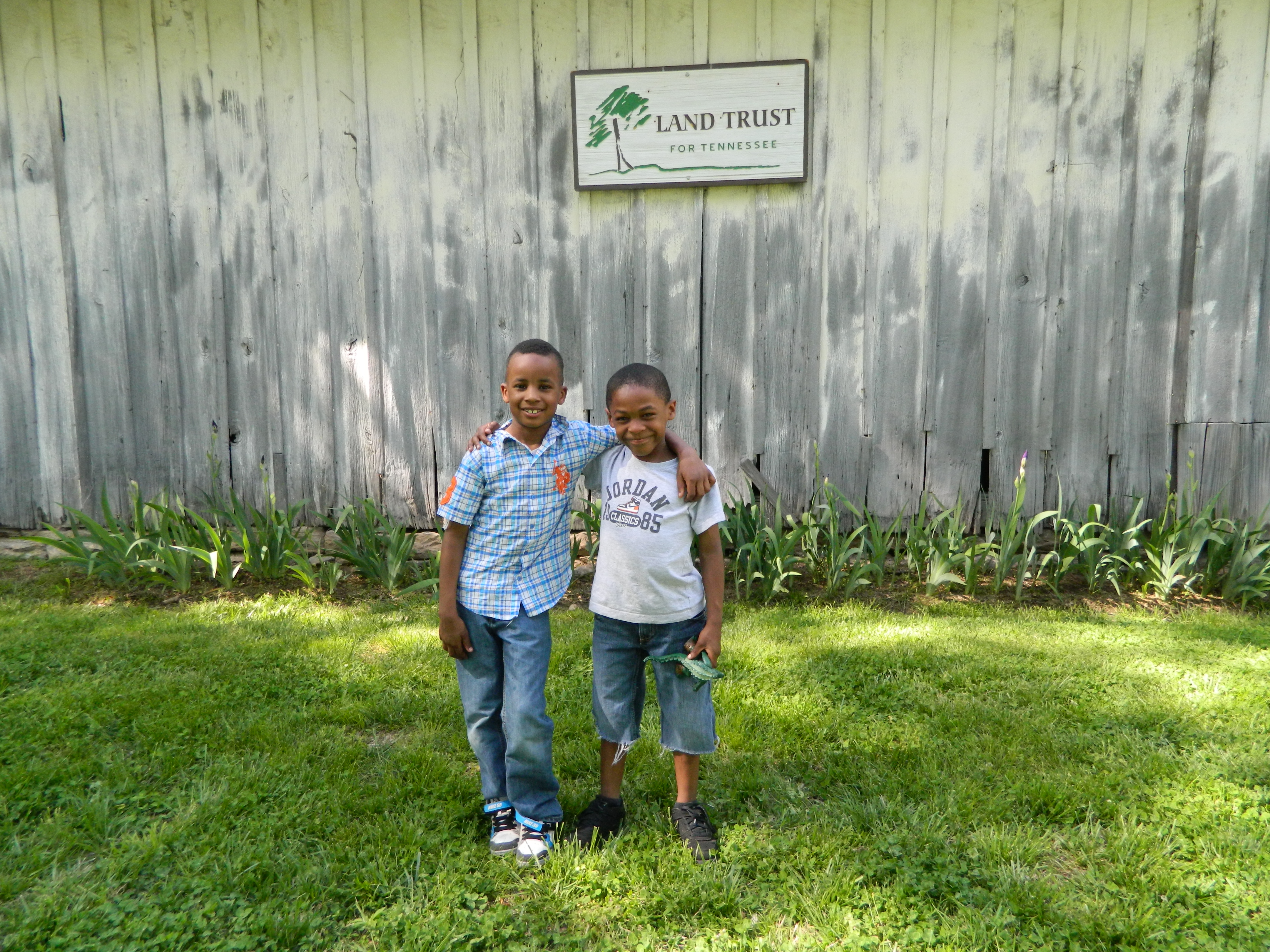 A day on the farm | Land Trust Alliance