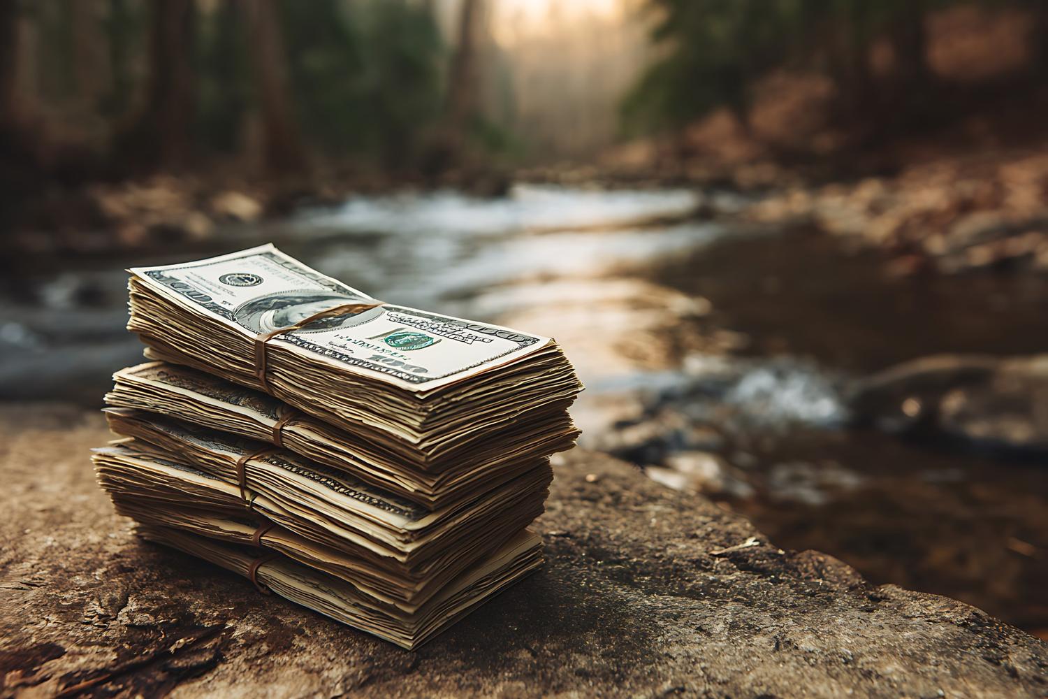 How to Buy Land With Cash