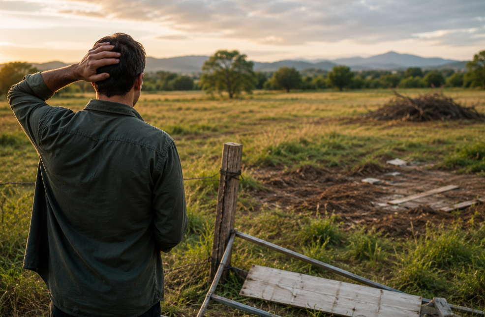 Top Mistakes Landowners Make When Listing Land for Sale