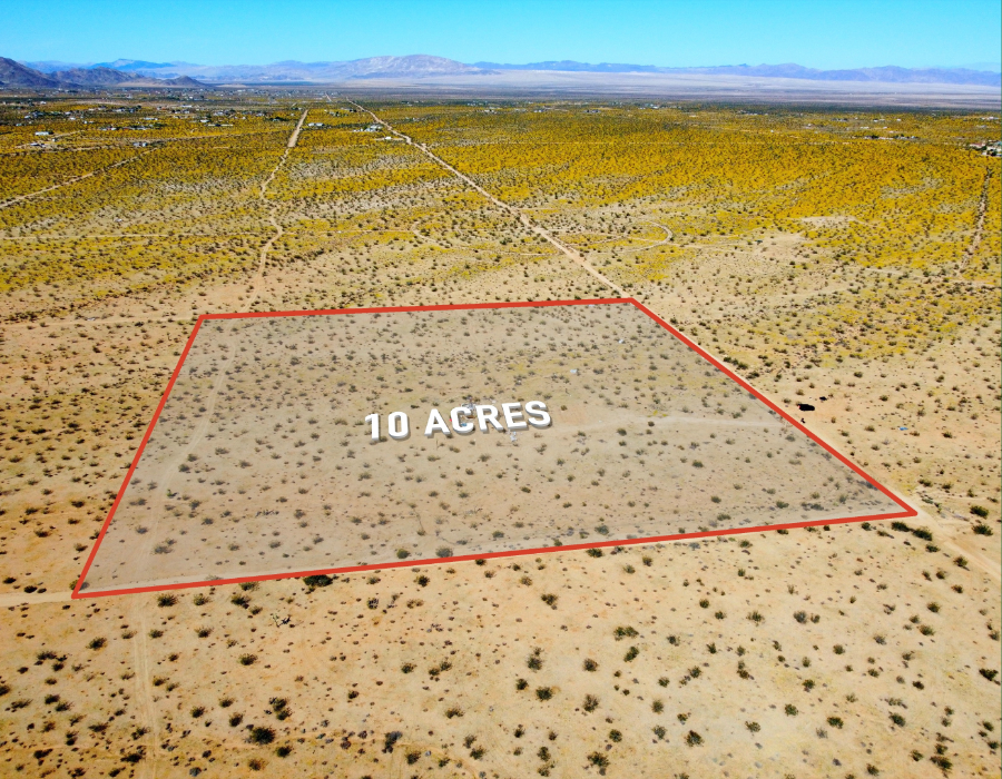 Property in Yucca Valley