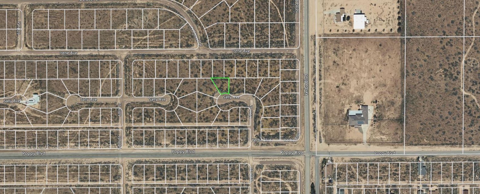 Property in California City