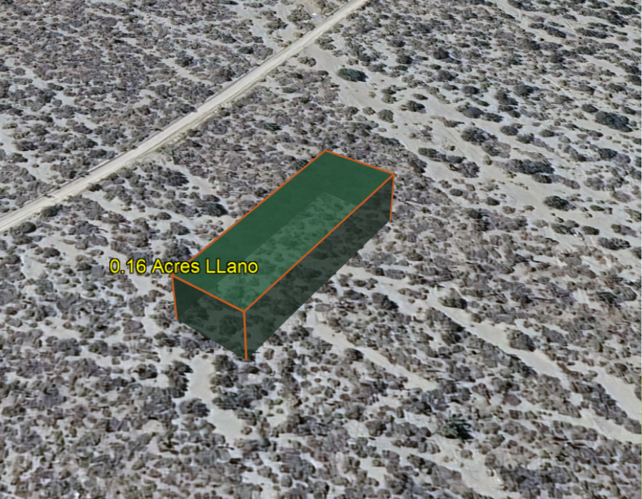 Property in Llano