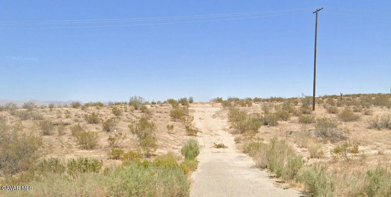 Property in Mojave