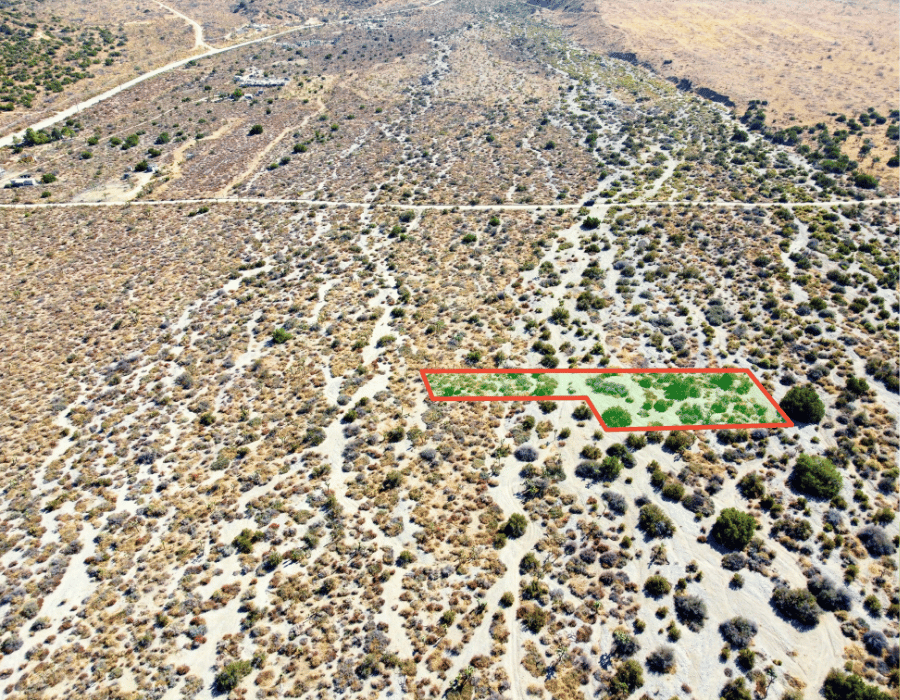 Property in Llano