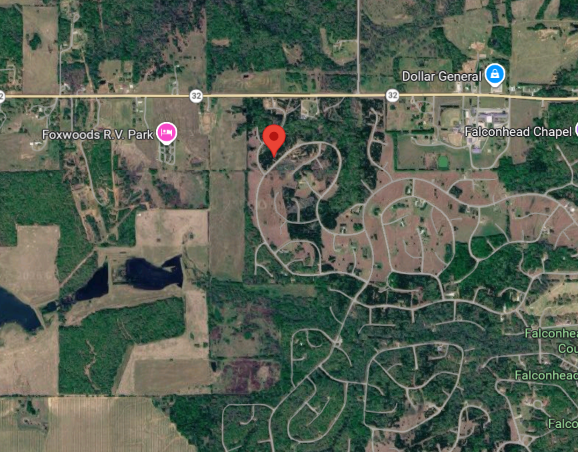 Property in BURNEYVILLE