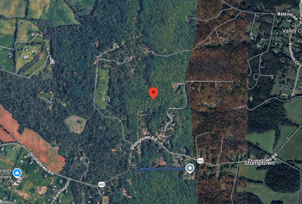 Property in Leesburg