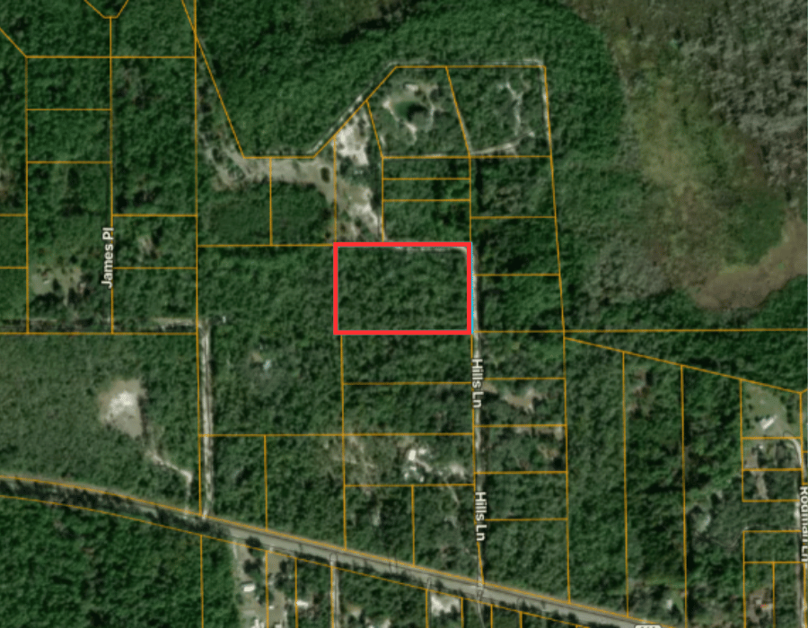 Property in Palatka