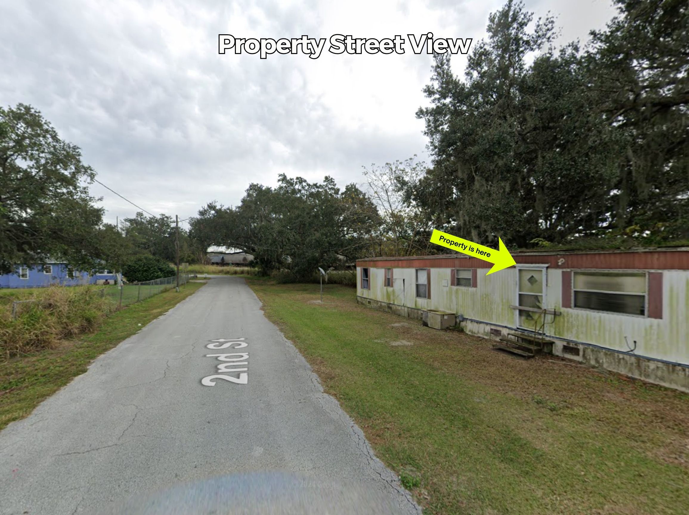 Property in Mulberry