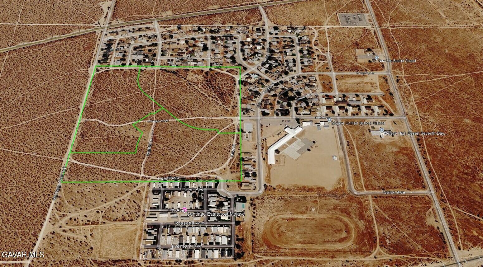 Property in Mojave
