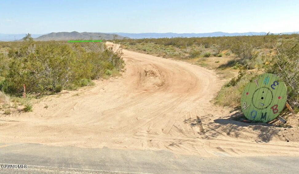 Property in Rosamond