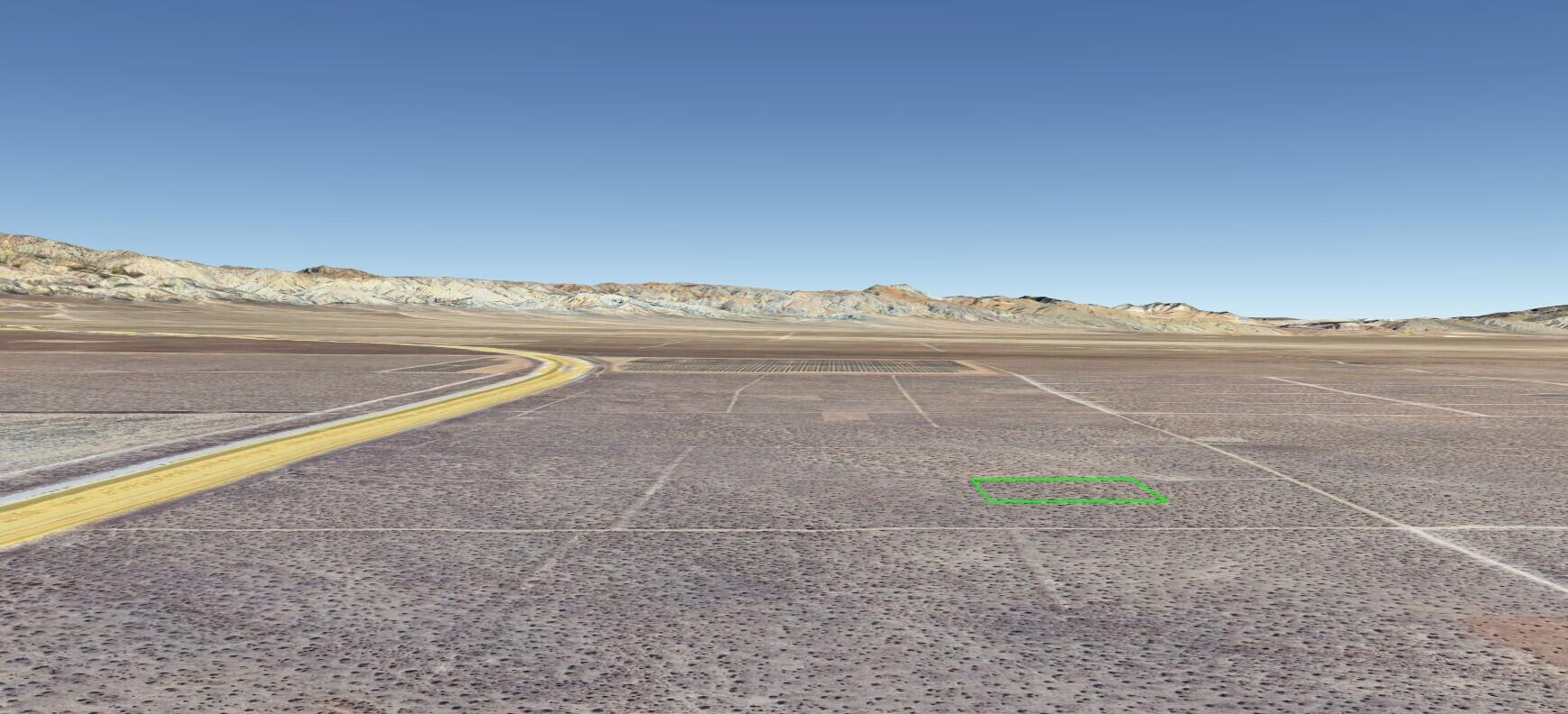 Property in Mojave