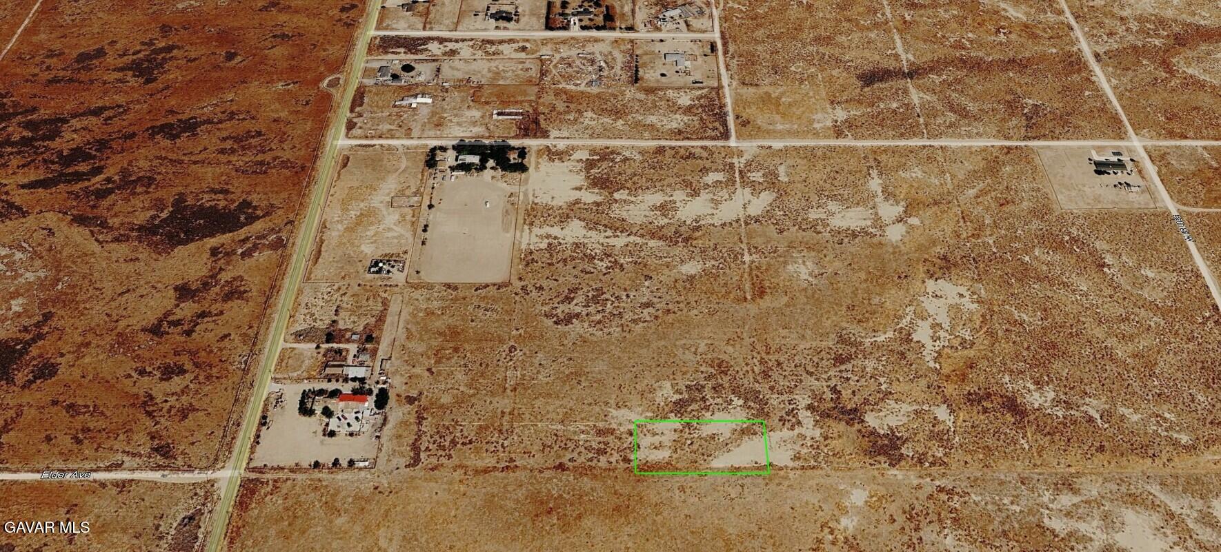 Property in Rosamond