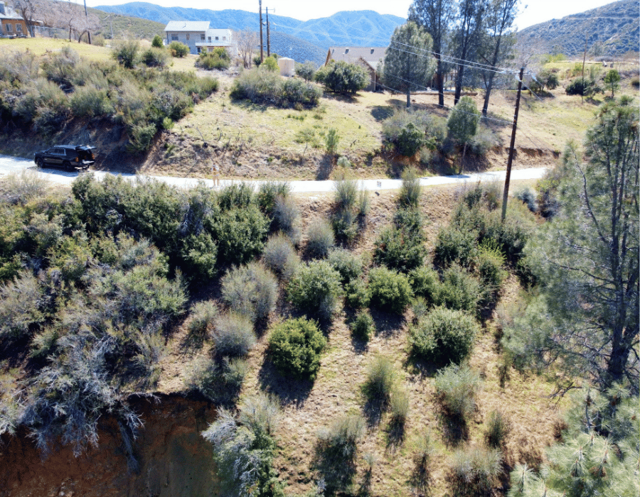 Property in Lake Hughes