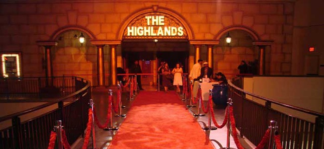 The Highlands