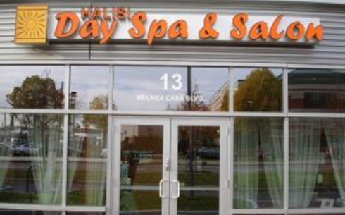 50% Off Beauty Services
