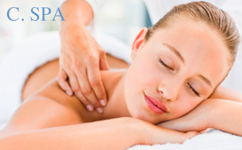 40% Off Any Spa Treatment