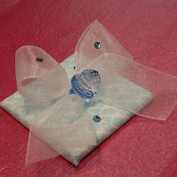 Designer Wrapped Chocolate