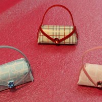 Assorted Designer Handbag Chocolates 