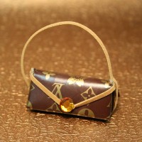 Designer Handbag LV Chocolate  